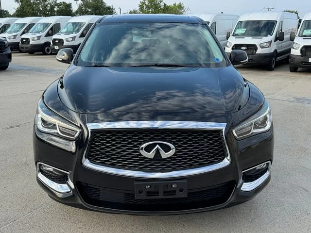 2017 Infiniti QX60 AWD photo