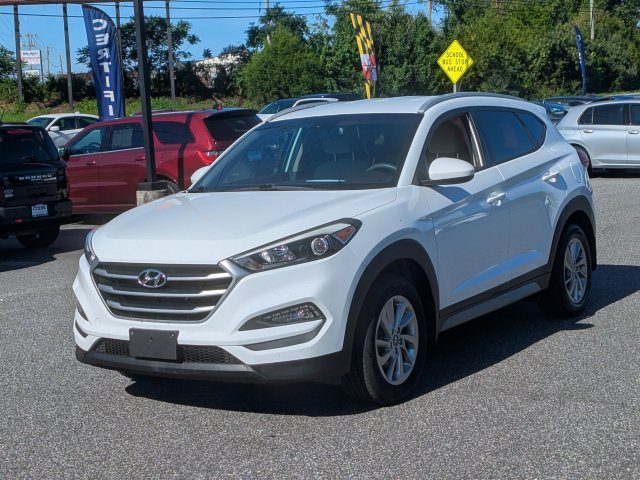 2017 Hyundai Tucson SE AWD photo