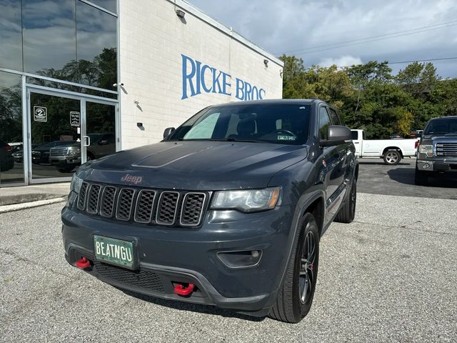 2018 Jeep Grand Cherokee Trailhawk 4WD photo