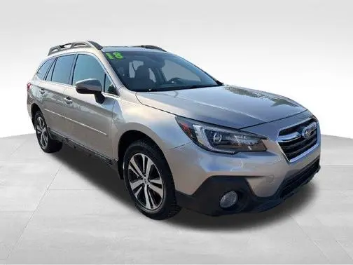2018 Subaru Outback Limited AWD photo