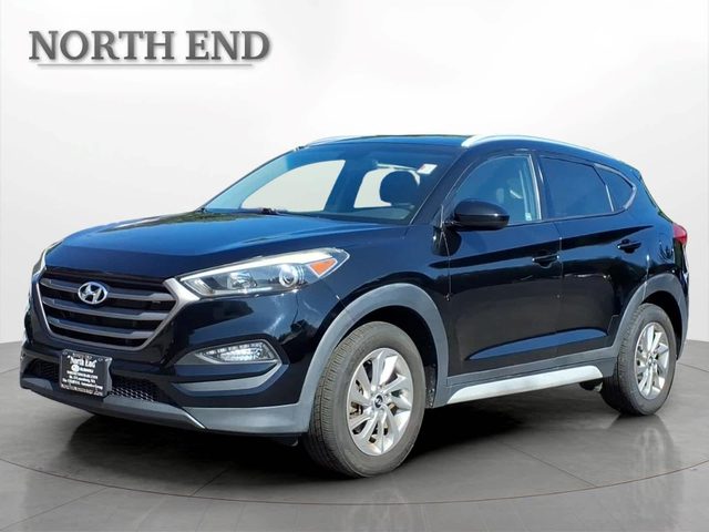 2017 Hyundai Tucson SE AWD photo