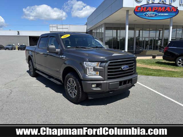 2017 Ford F-150 XLT 4WD photo