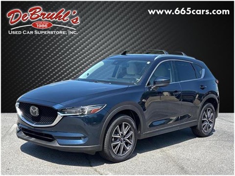 2017 Mazda CX-5 Grand Touring FWD photo