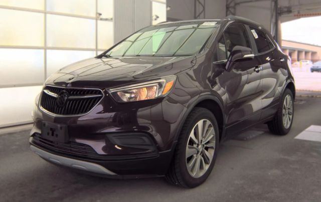 2017 Buick Encore Preferred FWD photo