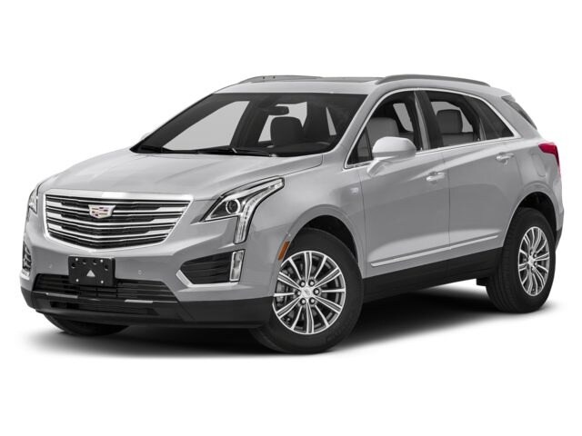 2018 Cadillac XT5 FWD FWD photo