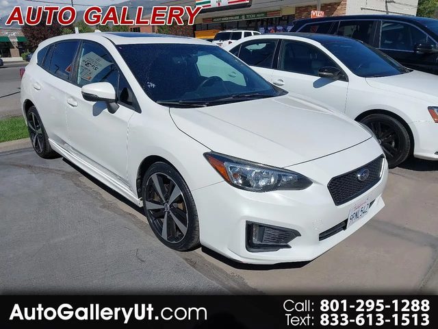 2018 Subaru Impreza Sport AWD photo