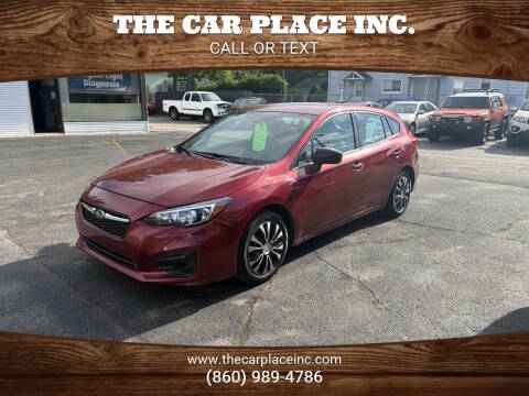 2018 Subaru Impreza  AWD photo