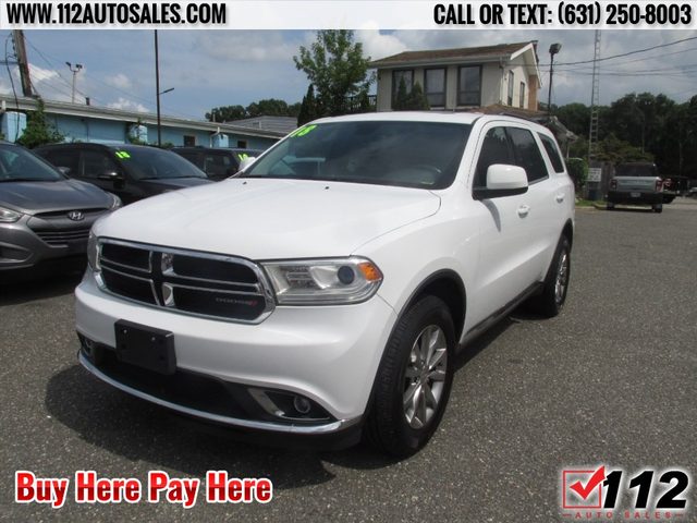 2018 Dodge Durango SXT AWD photo