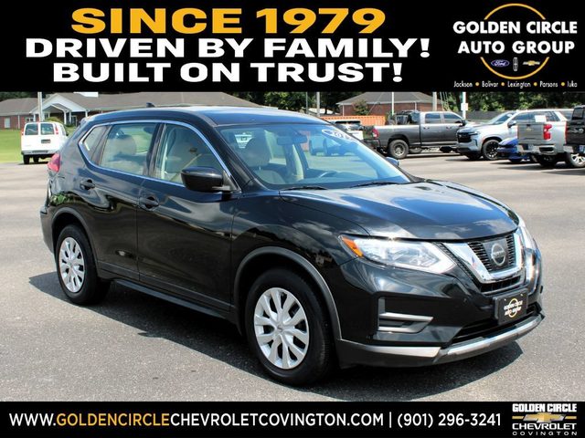 2017 Nissan Rogue S FWD photo