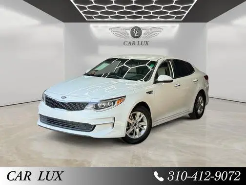 2018 Kia Optima LX FWD photo