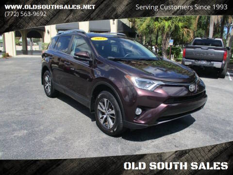 2017 Toyota RAV4 XLE AWD photo