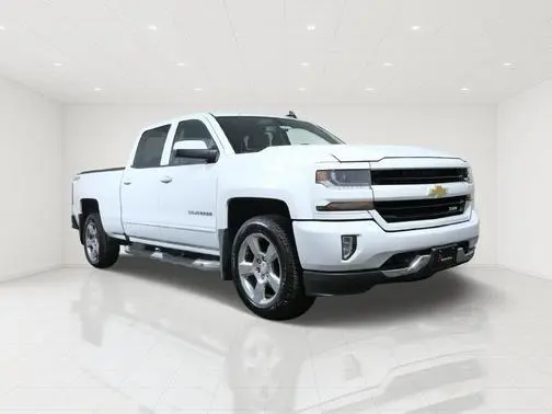 2018 Chevrolet Silverado 1500 LT 4WD photo
