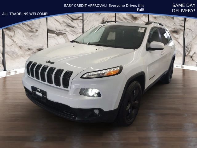 2018 Jeep Cherokee Limited 4WD photo