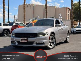 2016 Dodge Charger SXT RWD photo