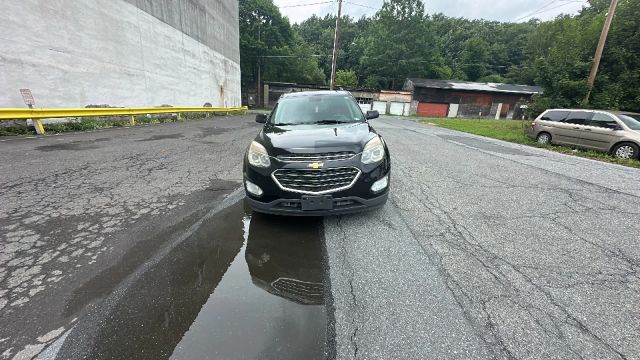 2017 Chevrolet Equinox LT AWD photo