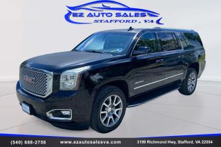 2016 GMC Yukon XL Denali 4WD photo