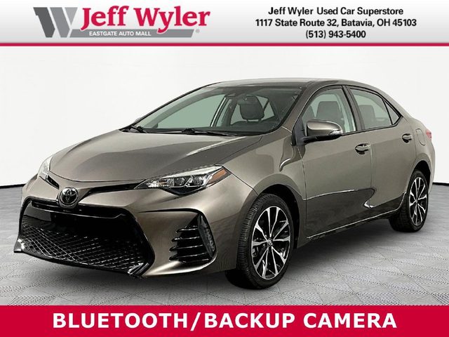 2017 Toyota Corolla SE FWD photo