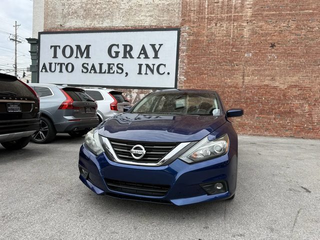 2016 Nissan Altima 2.5 SR FWD photo