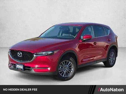 2017 Mazda CX-5 Touring FWD photo