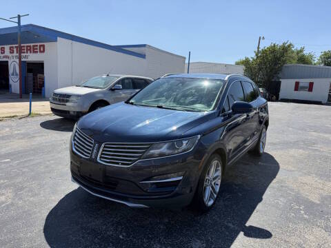 2017 Lincoln MKC Reserve AWD photo
