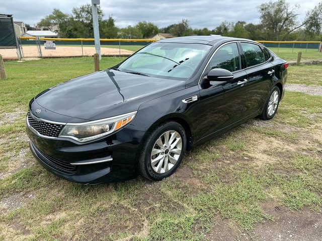 2018 Kia Optima EX FWD photo