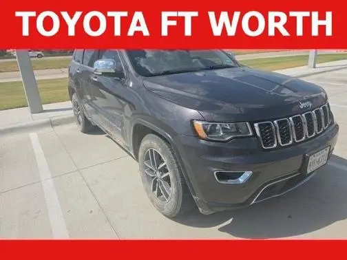 2018 Jeep Grand Cherokee Limited RWD photo