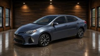 2017 Toyota Corolla SE FWD photo