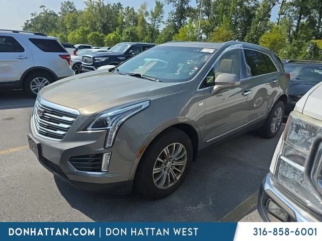 2018 Cadillac XT5 Luxury FWD FWD photo