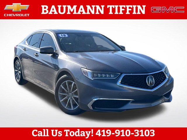 2018 Acura TLX FWD photo