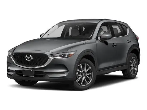 2017 Mazda CX-5 Grand Touring FWD photo