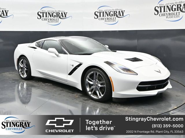 2015 Chevrolet Corvette Z51 3LT RWD photo