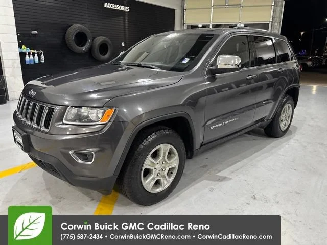 2016 Jeep Grand Cherokee Laredo 4WD photo