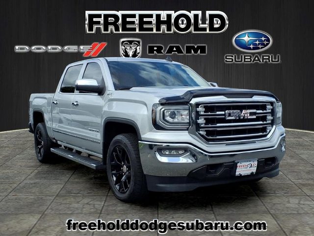2018 GMC Sierra 1500 SLT 4WD photo