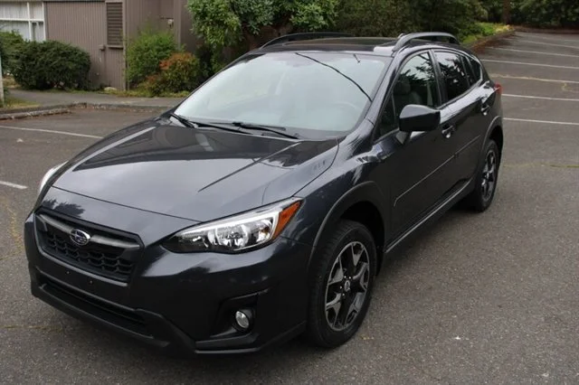 2018 Subaru Crosstrek Premium AWD photo