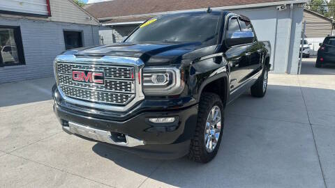 2018 GMC Sierra 1500 Denali 4WD photo
