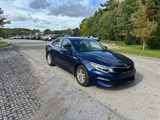 2018 Kia Optima LX FWD photo
