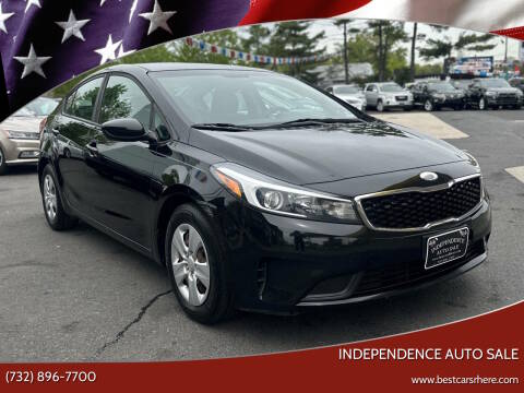 2017 Kia Forte LX FWD photo