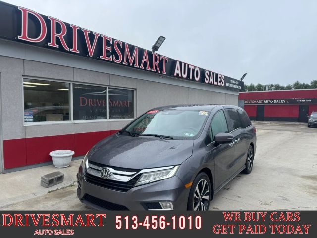 2018 Honda Odyssey Elite FWD photo