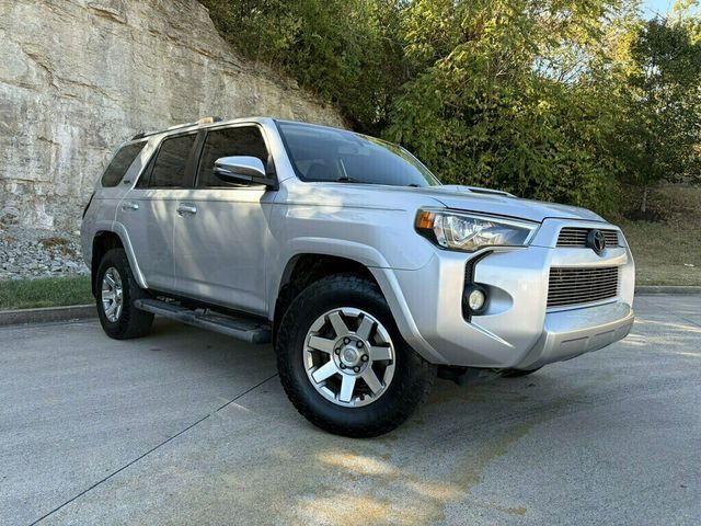 2016 Toyota 4Runner Trail Premium 4WD photo