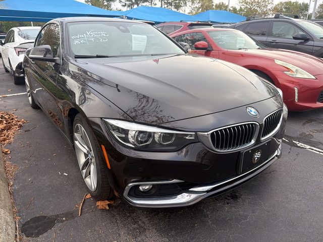 2018 BMW 4 Series 430i RWD photo