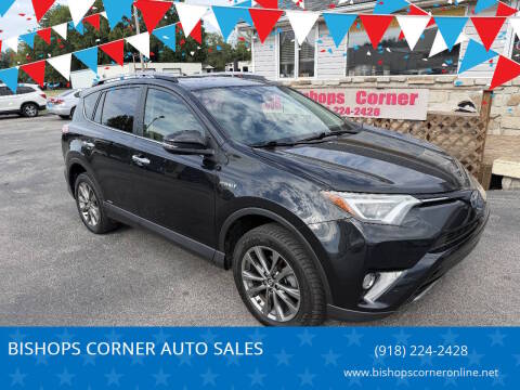 2017 Toyota RAV4 Limited AWD photo