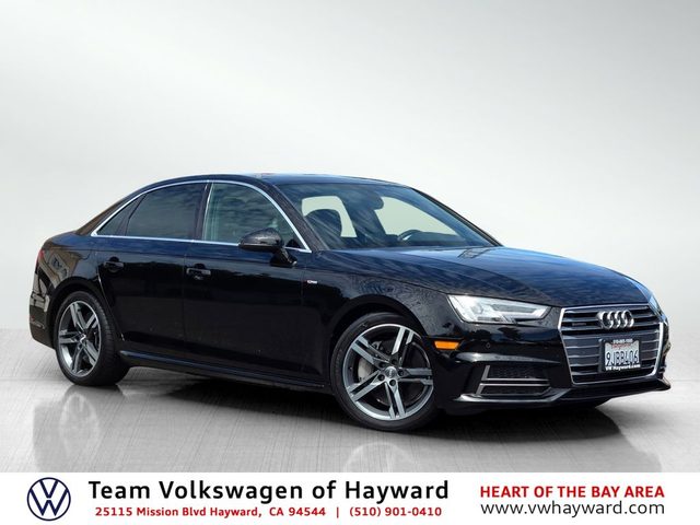 2018 Audi A4 Premium Plus AWD photo