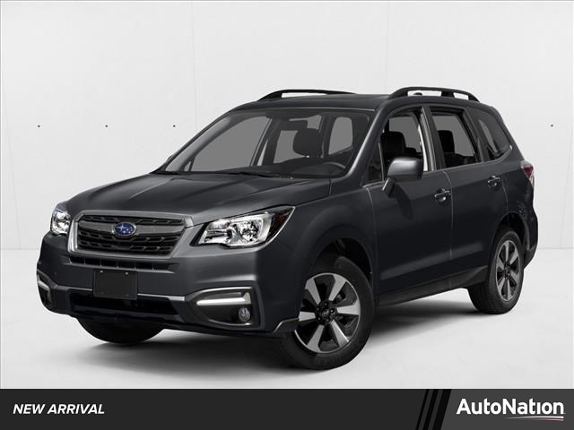 2018 Subaru Forester Limited AWD photo