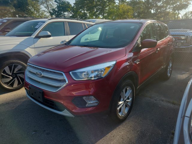2017 Ford Escape SE 4WD photo