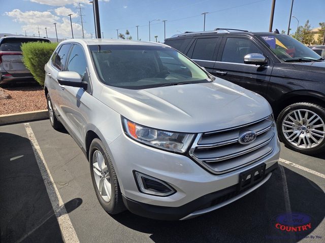 2017 Ford Edge SEL AWD photo