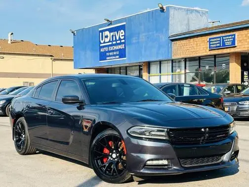 2017 Dodge Charger R/T RWD photo