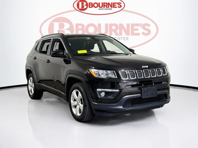 2018 Jeep Compass Latitude 4WD photo
