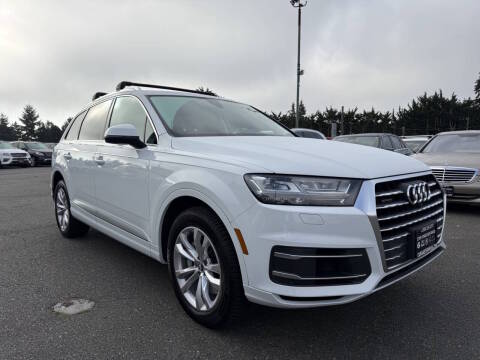 2018 Audi Q7 Premium Plus AWD photo