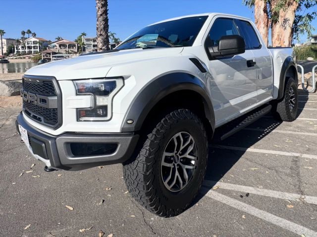 2018 Ford F-150 Raptor 4WD photo