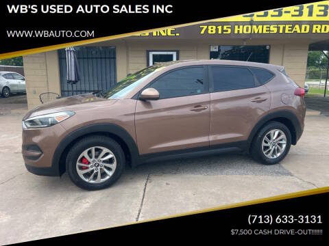 2017 Hyundai Tucson SE FWD photo